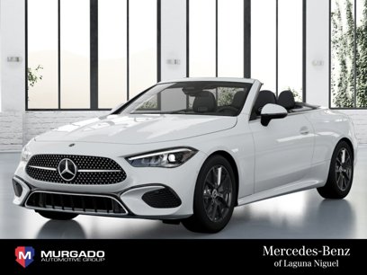 New 2025 Mercedes-Benz CLE 300 4MATIC Cabriolet