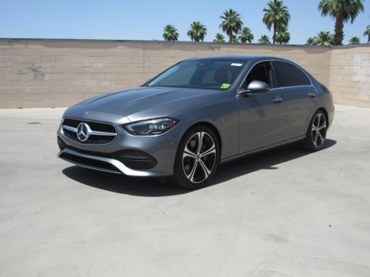 Used 2022 Mercedes-Benz C 300 Sedan