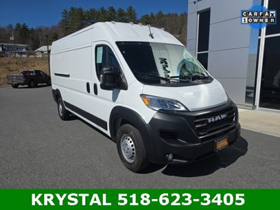 Used 2025 RAM ProMaster 2500 w/ Convenience Group