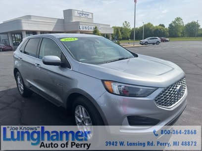 Used 2024 Ford Edge SEL