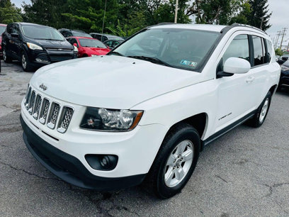 Used 2016 Jeep Compass Latitude