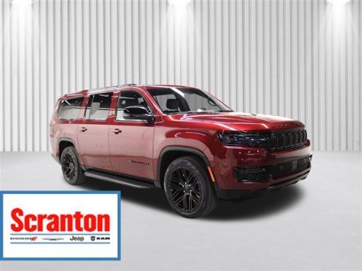 New 2024 Jeep Wagoneer L Series II