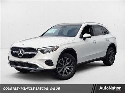 New 2025 Mercedes-Benz GLC 300 4MATIC