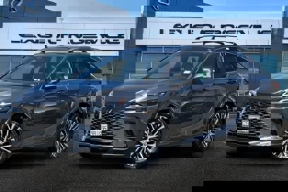 Certified 2024 Lexus RX 350