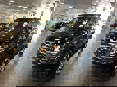 Used 2017 Chevrolet Suburban LS