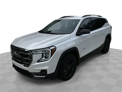 Used 2022 GMC Terrain AT4