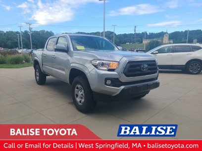 Used 2023 Toyota Tacoma SR5