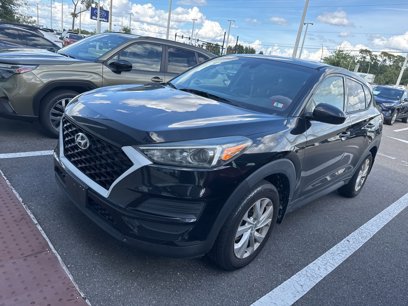 Used 2020 Hyundai Tucson SE