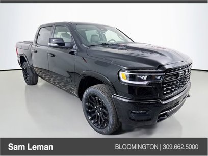 New 2025 RAM 1500 Limited