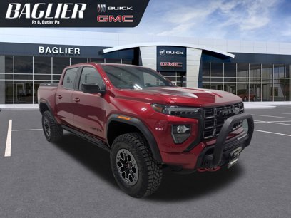 Used 2023 GMC Canyon AT4X w/ Edition 1