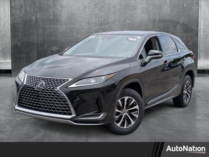 Used 2020 Lexus RX 350 FWD