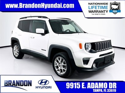 Used 2021 Jeep Renegade Latitude