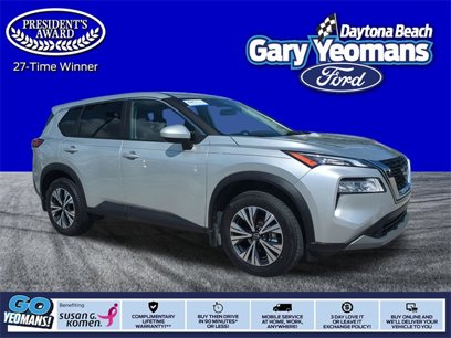Used 2023 Nissan Rogue SV