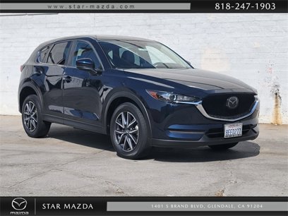 Used 2018 MAZDA CX-5 Touring