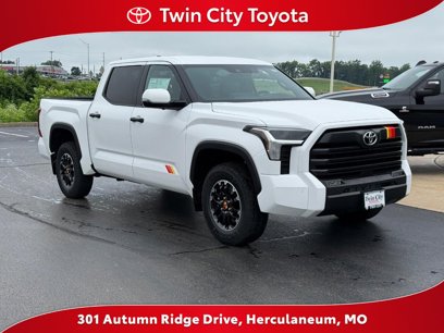 New 2025 Toyota Tundra SR5