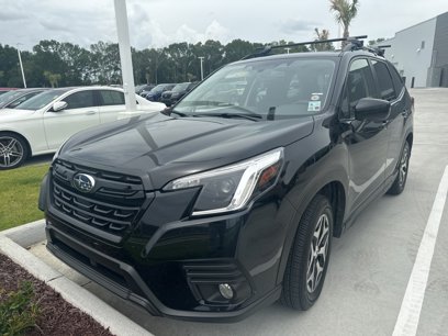 Used 2023 Subaru Forester Premium