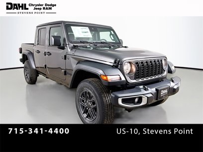 New 2025 Jeep Gladiator Sport