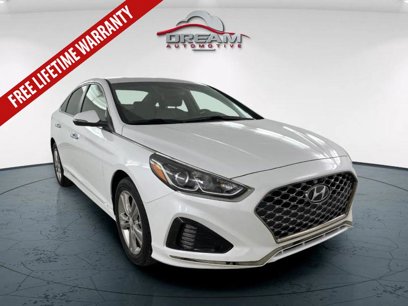 Used 2019 Hyundai Sonata SEL