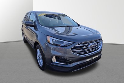 Used 2022 Ford Edge SEL