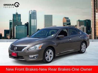 Used 2015 Nissan Altima 2.5 SV