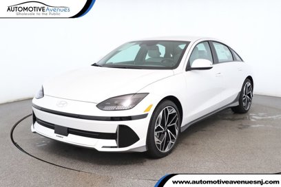 Used 2025 Hyundai Ioniq 6 SEL