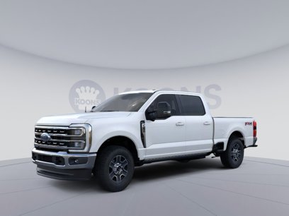 New 2025 Ford F250 Lariat w/ FX4 Off-Road Package
