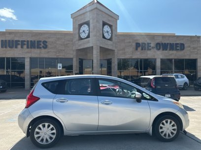 Used 2015 Nissan Versa Note SV
