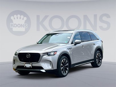 Used 2024 MAZDA CX-90 Plug-In Hybrid w/ Premium Pkg