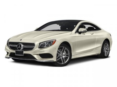 Certified 2016 Mercedes-Benz S 550 4MATIC Coupe