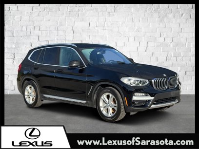 Used 2019 BMW X3 sDrive30i w/ Convenience Package
