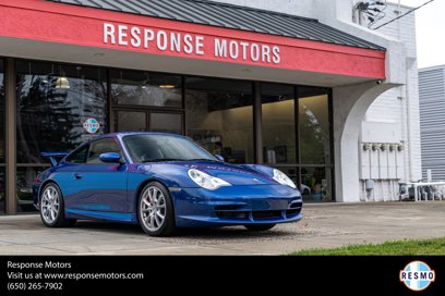 Used 2004 Porsche 911 GT3