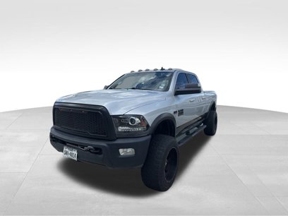 Used 2017 RAM 2500 Power Wagon w/ Luxury Group