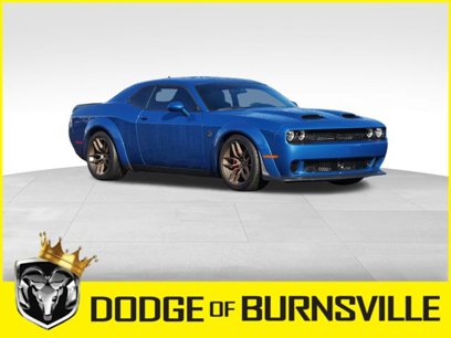 Used 2023 Dodge Challenger SRT Hellcat