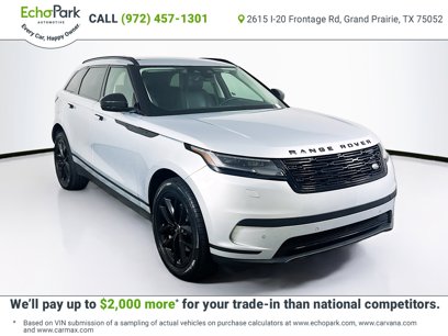 Used 2024 Land Rover Range Rover Velar S