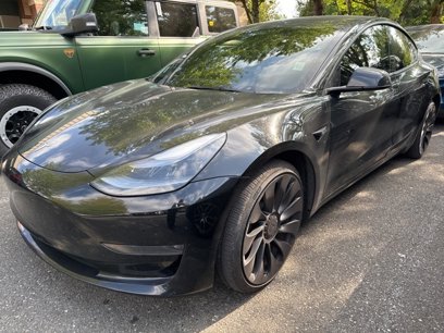 Used 2023 Tesla Model 3 Performance