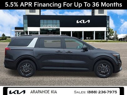 New 2025 Kia Carnival EX
