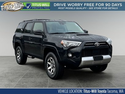 Used 2023 Toyota 4Runner TRD Off-Road