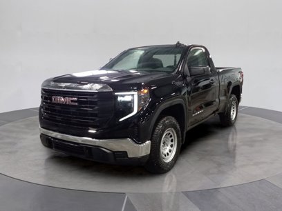 New 2025 GMC Sierra 1500 Pro w/ Pro Value Package
