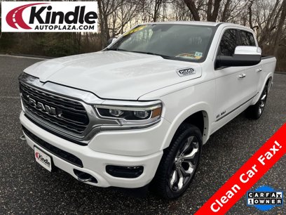 Used 2022 RAM 1500 Limited w/ Trailer Tow Group (B)