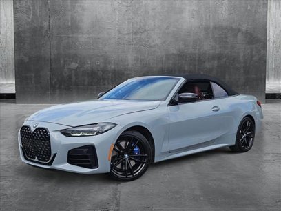 Used 2022 BMW 440i xDrive Convertible w/ Premium Package