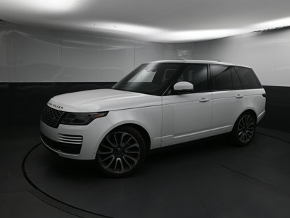 Used 2019 Land Rover Range Rover Supercharged