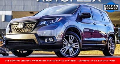 Used 2021 Honda Passport EX-L