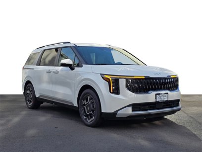 New 2025 Kia Carnival EX