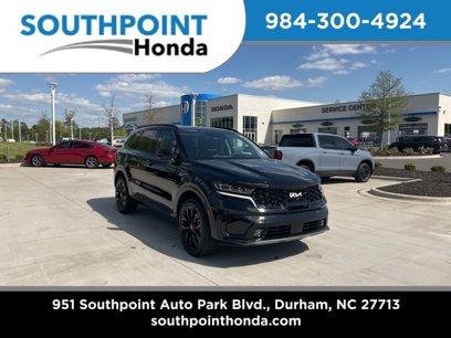 Used 2023 Kia Sorento SX