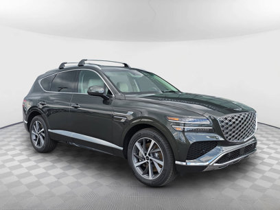 New 2025 Genesis GV80 2.5T Advanced