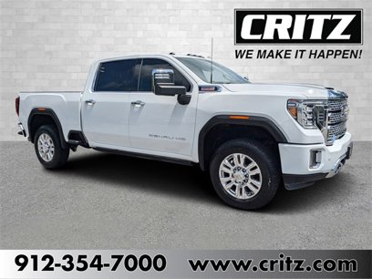 Used 2022 GMC Sierra 2500 Denali w/ Denali Ultimate Package