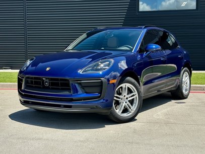 Certified 2024 Porsche Macan