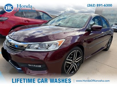 Used 2016 Honda Accord Sport