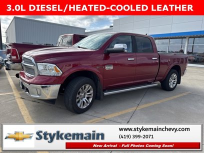 Used 2014 RAM 1500 Laramie Longhorn w/ Convenience Group