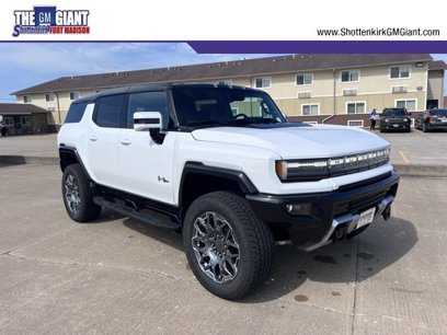 New 2025 GMC Hummer EV 3X
